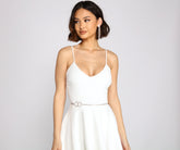 Luxe Moments Double O-Ring Belt